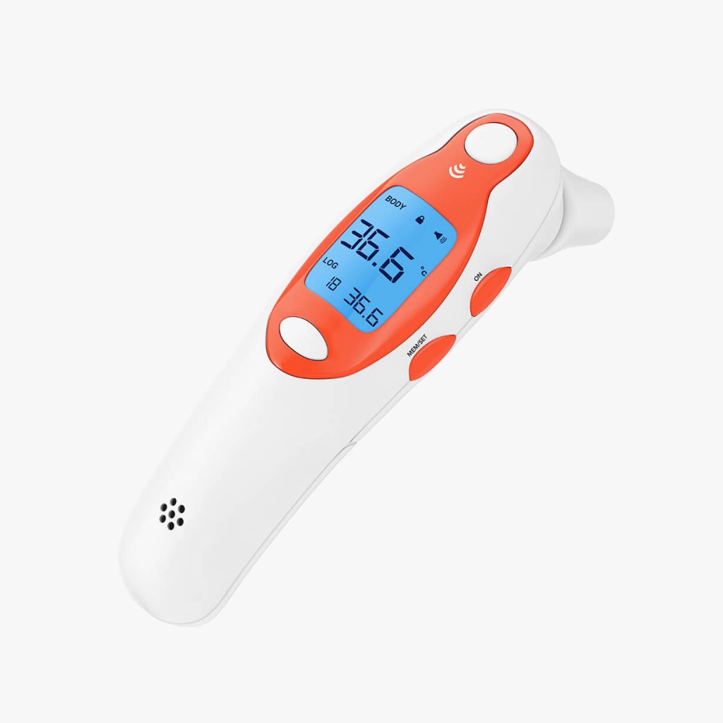 Infra Red Thermometer Kasmedics
