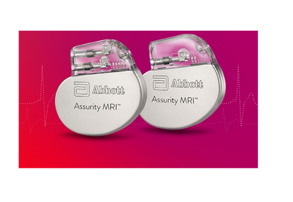 Abbott Assurity Mri 2272 Pacemaker AGINZ