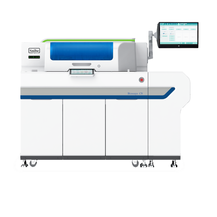 Automatic Biochemistry Analyzer