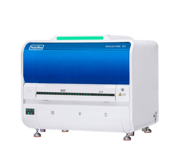 Fully-auto Chemiluminescence Immunoassay (CLIA) System