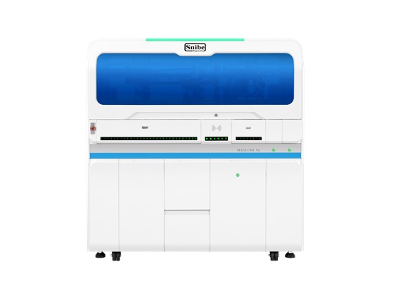 Fully-auto Chemiluminescence Immunoassay (CLIA) System