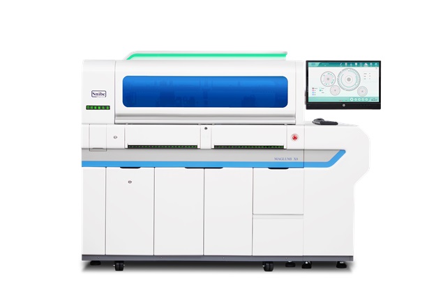 Fully-auto Chemiluminescence Immunoassay (CLIA) System