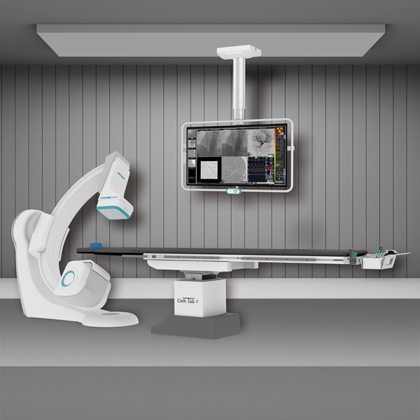 Fixed Cath Lab