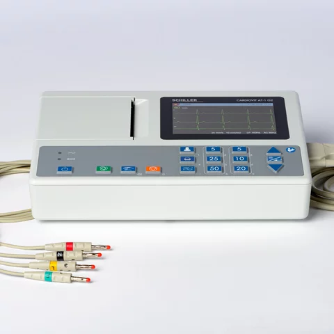 Medium Facilities 12 Channel ECG Machine