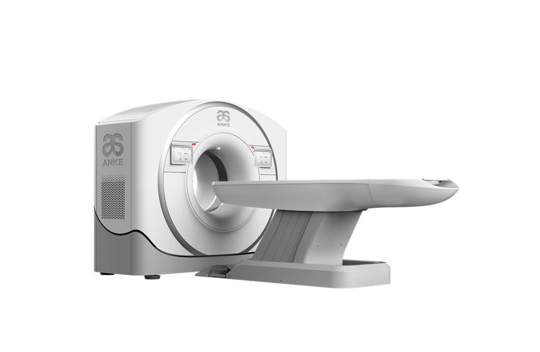 128-slice Computed Tomography System