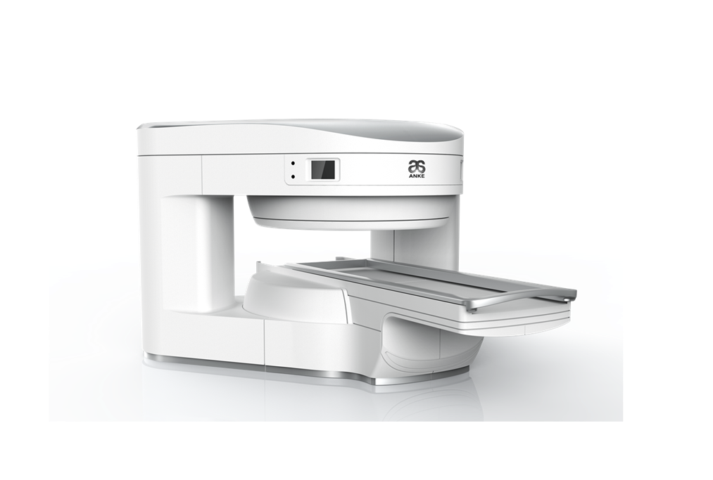 High-level permanent MRI System