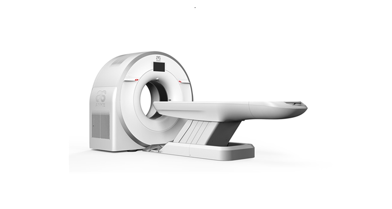 ANATOM C210 Cost-Effective 64-Slice CT Scanner