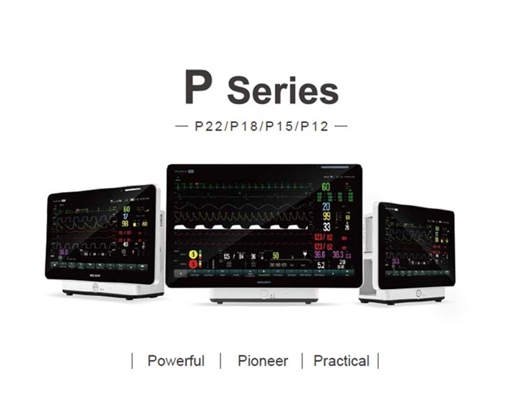 AnyView P Series Patient Monitors