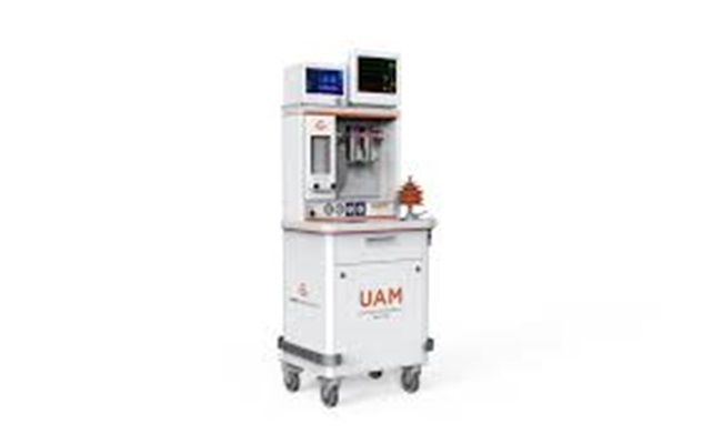 Universal Anesthesia Machine