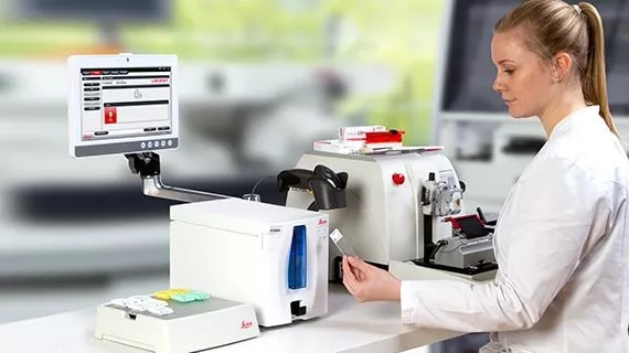 HistoCore PERMA S Slide Printer