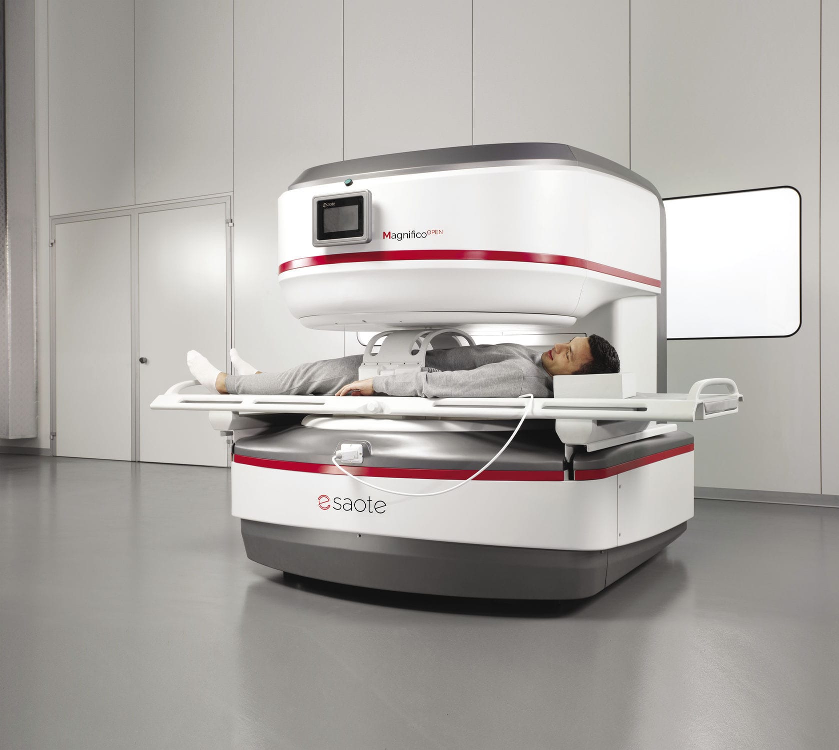 0.4T Magnifico Open MRI System
