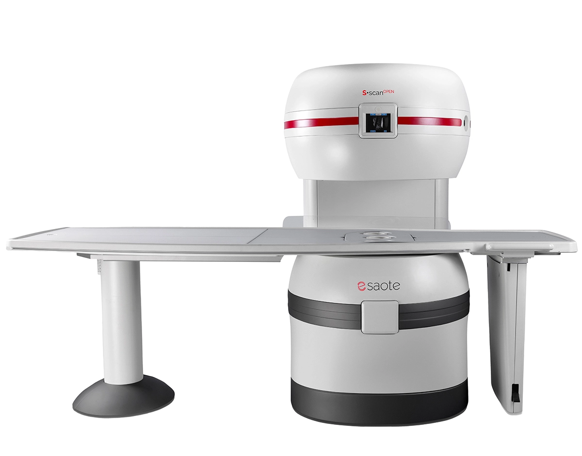 S-Scan Open Complete MSK MRI System